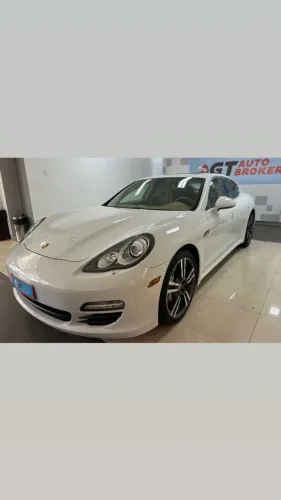 Porsche Panamera S 4.8 400cv 2013 - Apenas 29.000km! impécavel
