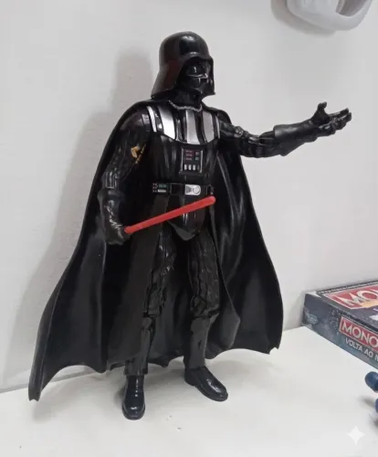 Boneco star wars Darth Vader 36cm