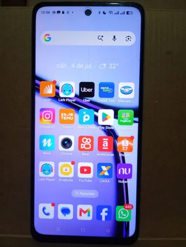 Realme C65 