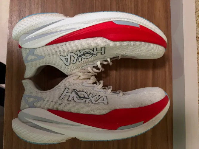 Tênis Hoka Mach X3 - TAM 44