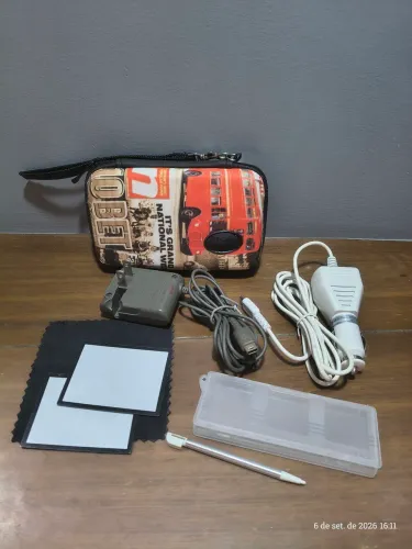 Kit para Nintendo DS lite