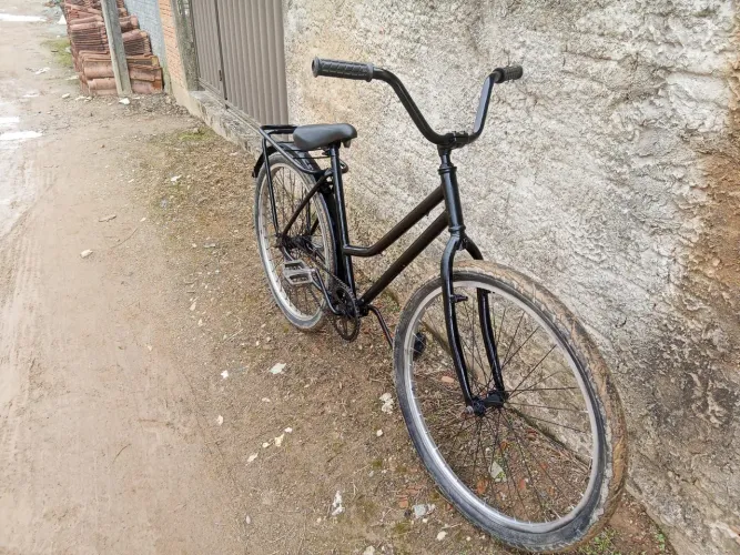 Vendo bicicleta valor 180,00