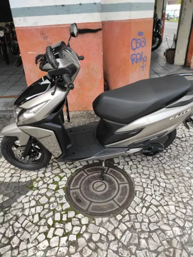Honda 125 elite ano 2026