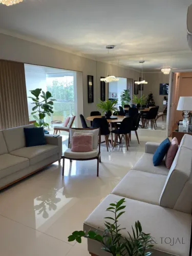 Apartamento Locação mobiliado 106m² no Acqua Galleria, Campinas