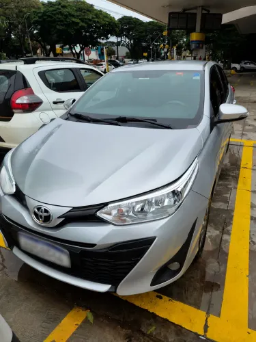 Toyota Yaris XL Plus Con. 1.5 Flex 16V 5P AUT 2020