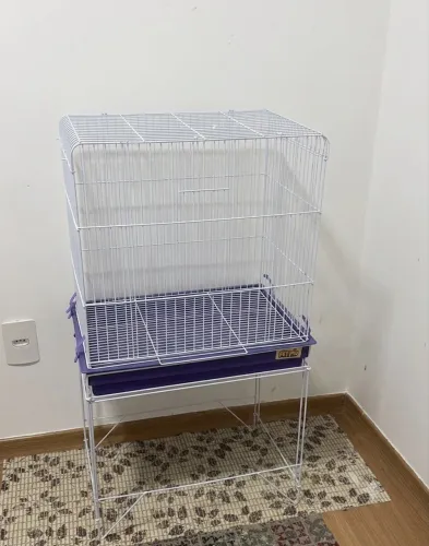 Gaiola para aves