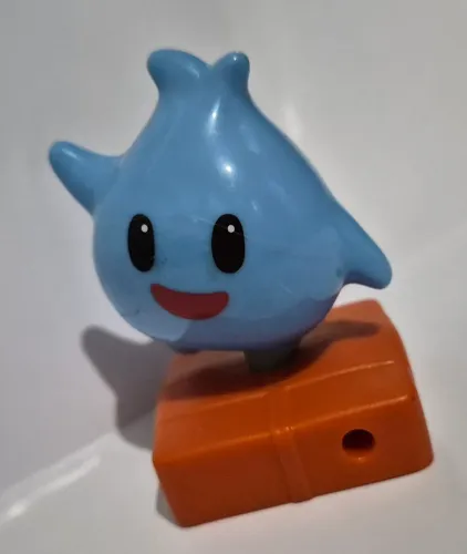 Miniatura Booehmooth do super Mario