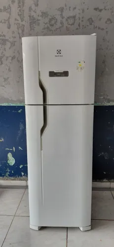 Geladeira Electrolux Gelo seco
