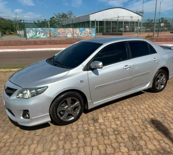 Toyota Corolla XRS 2.0 Flex 16V Aut. 2013