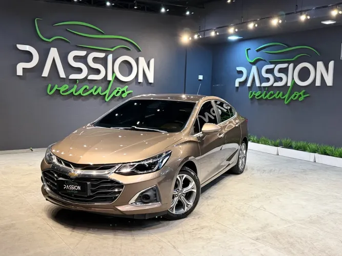 Chevrolet Cruze Premier 1.4 16V TB Flex AUT 2020