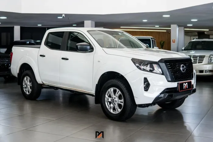 Nissan Frontier S CD 4X4 2.3 TB Diesel Mec. 2023
