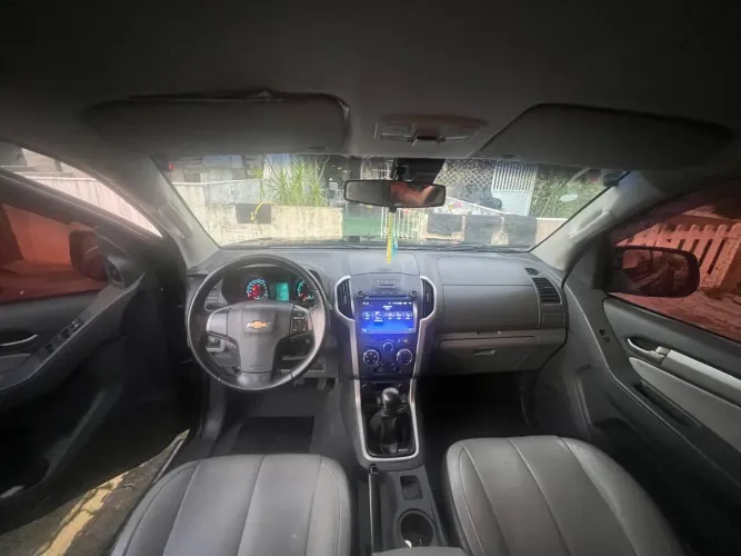 Chevrolet S10 Pick-up LT 2.4 F.power 4X2 CD 2013