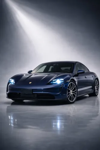 Porsche Taycan 4S (elétrico) 2021