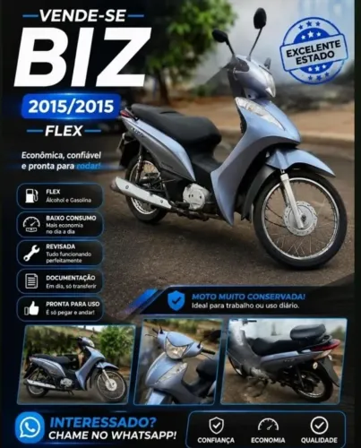 Honda Biz