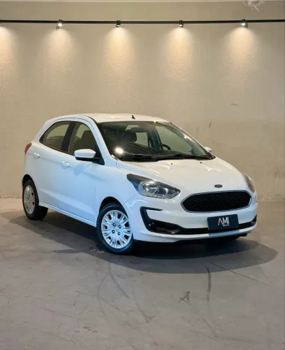 Ford KA 1.5 SE 12V Flex 5P Aut. 2019