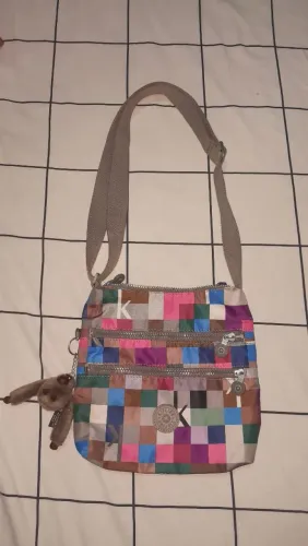 Bolsa Kippling Original Transversal