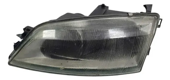 Farol Esquerdo Chevrolet Vectra 1997 Á 2000 Com Detalhe Esquerdo/motorista