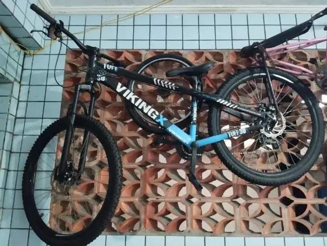 Bicicleta VikingX Tuff 30 Aro 26