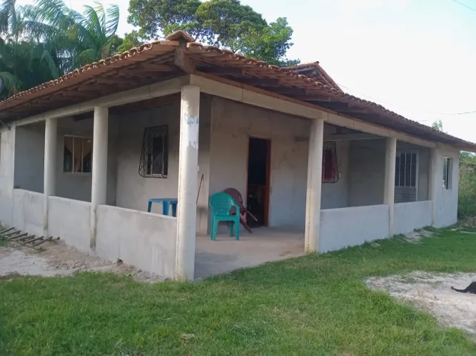 Localizada entre Igarapé-Açu e Magalães Barata PA