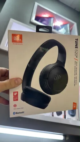 Fones sem fio JBL