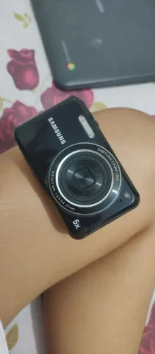 Vendo câmera Samsung ES68