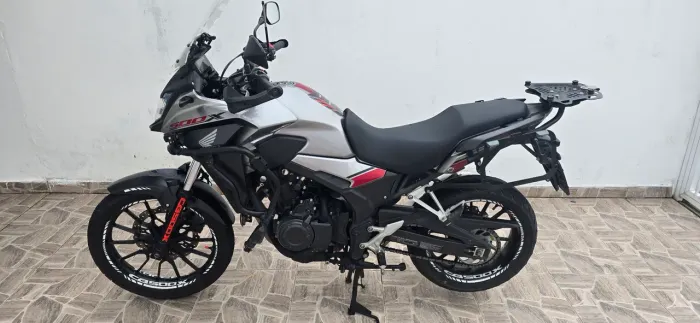 CB 500X - Impecável 2022/22