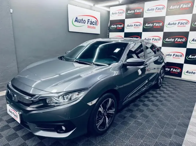 Honda Civic EX CVT 2018