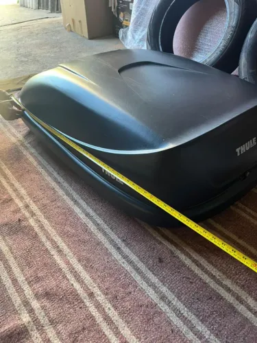 Bagageiro Modelo Thule Oceano 290L.