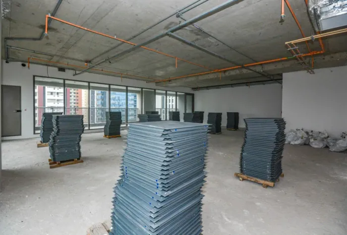 Sala comercial na Rua Airi, 227 - Sl. 903 214 m²