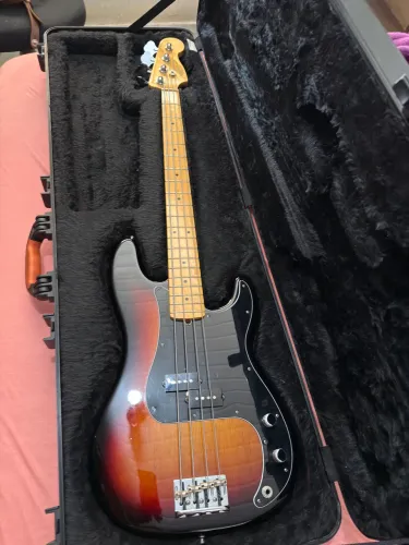 Fender Precision Bass American Standard - 60th Anniversary (USA 2011)