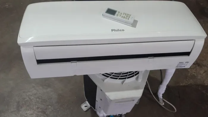Ar condicionado philco 12 mil Btus ja com instalação incluso