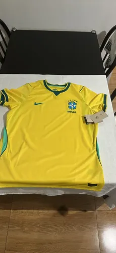 Camisa do Brasil feminina original