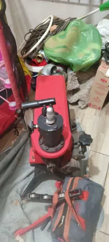 Torno Ranhura até 8 polegadas