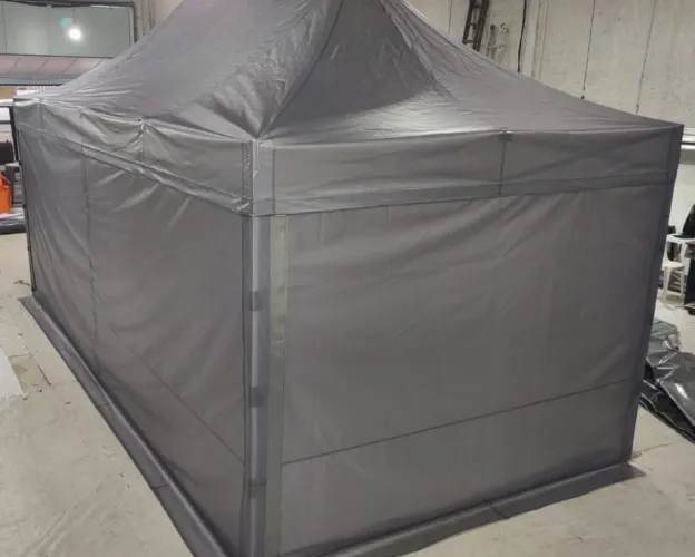 TENDA CAMPING 6 X 3 