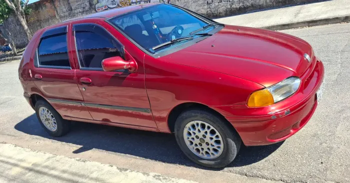 Fiat Palio EDX 1.0 MPI 4P 1997