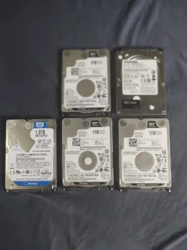 hd interno notebook 1 TB