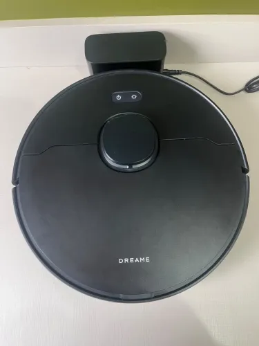 Robô Aspirador e Mop - Dreame D9 Max Gen2