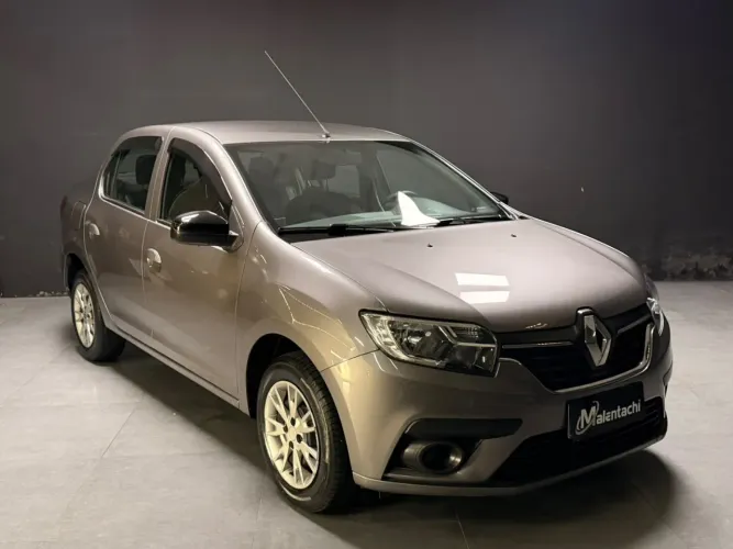 Renault Logan Zen Flex 1.0 12V 4P Mec. 2023