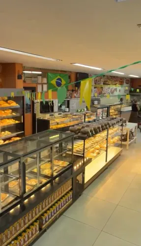 Padaria em Belo Horizonte à Venda (ponto de esquina)