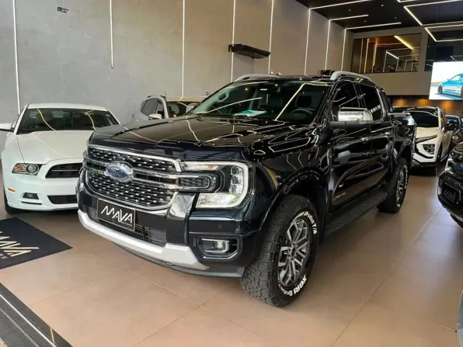 Ford Ranger Limited 3.0 V6 4X4 CD TB Die. AUT 2024