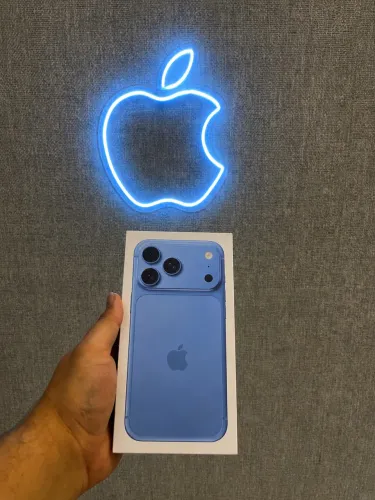 iPhone 17 Pro Max azul 256 GB
