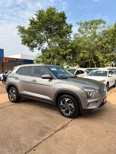 Hyundai Creta Limited 1.0 TB 12V Flex AUT 2023