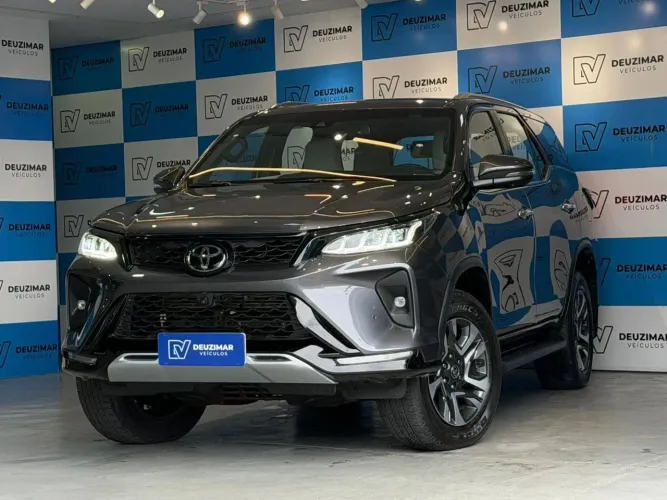 Toyota Hilux SW4 Diamond 2.8 TB 4X4 Die. Aut. 2024