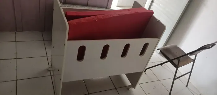 Mini berço 