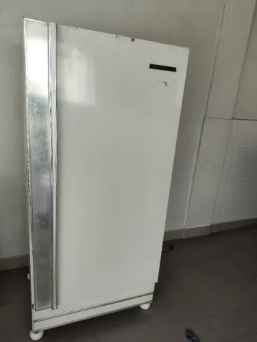 Geladeira general eletric antiga