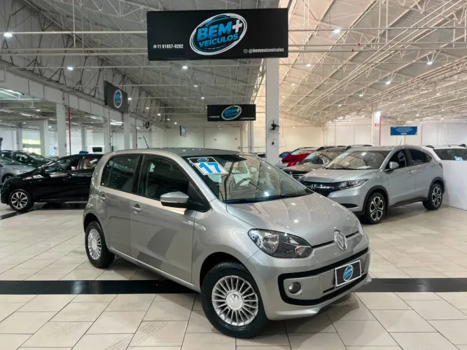 Volkswagen Up! Move I Motion 1.0 T. Flex 12V 5P 2017