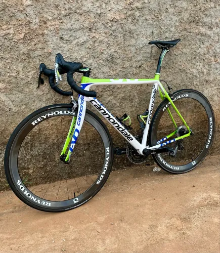 Speed Cannondale com 6Kg