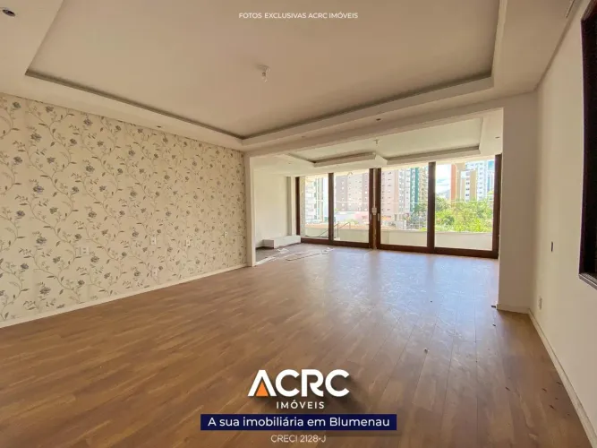 ACRC Imóveis - CA03607 - Casa Comercial para Locação Bairro Jardim Blumenau