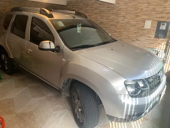 Renault Duster Dynamique 1.6 Flex 16V Aut. 2020