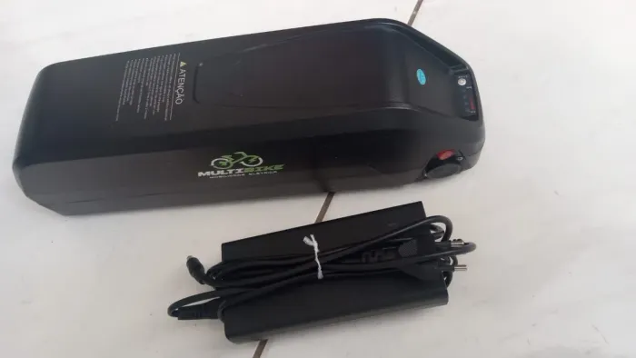 Bateria de Bike elétrica